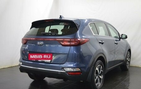 KIA Sportage IV рестайлинг, 2019 год, 1 935 000 рублей, 5 фотография