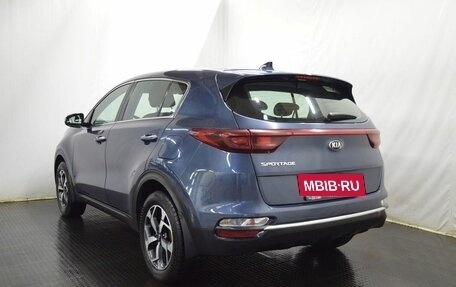 KIA Sportage IV рестайлинг, 2019 год, 1 935 000 рублей, 7 фотография