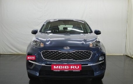 KIA Sportage IV рестайлинг, 2019 год, 1 935 000 рублей, 2 фотография