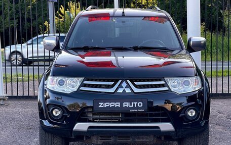 Mitsubishi Pajero Sport II рестайлинг, 2014 год, 1 979 000 рублей, 2 фотография