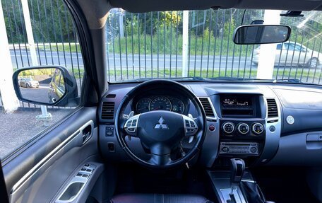 Mitsubishi Pajero Sport II рестайлинг, 2014 год, 1 979 000 рублей, 11 фотография