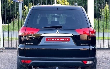 Mitsubishi Pajero Sport II рестайлинг, 2014 год, 1 979 000 рублей, 5 фотография