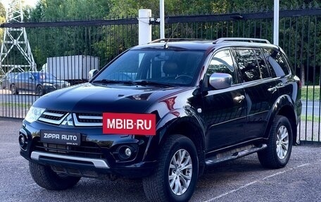 Mitsubishi Pajero Sport II рестайлинг, 2014 год, 1 979 000 рублей, 3 фотография