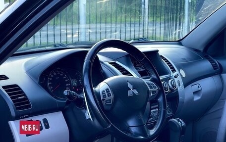 Mitsubishi Pajero Sport II рестайлинг, 2014 год, 1 979 000 рублей, 8 фотография