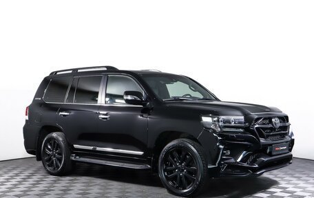 Toyota Land Cruiser 200, 2019 год, 7 400 000 рублей, 3 фотография