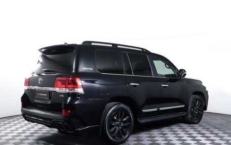 Toyota Land Cruiser 200, 2019 год, 7 400 000 рублей, 5 фотография