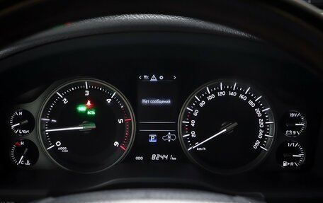 Toyota Land Cruiser 200, 2019 год, 7 400 000 рублей, 15 фотография