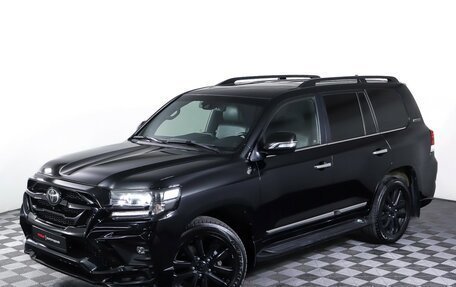 Toyota Land Cruiser 200, 2019 год, 7 400 000 рублей, 29 фотография