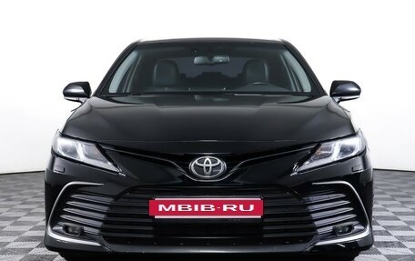 Toyota Camry, 2021 год, 2 790 000 рублей, 2 фотография