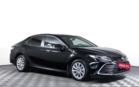 Toyota Camry, 2021 год, 2 790 000 рублей, 3 фотография