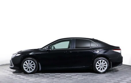 Toyota Camry, 2021 год, 2 790 000 рублей, 8 фотография