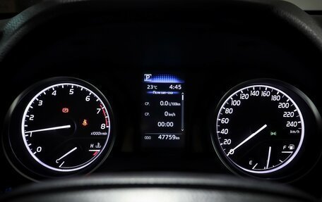 Toyota Camry, 2021 год, 2 790 000 рублей, 15 фотография