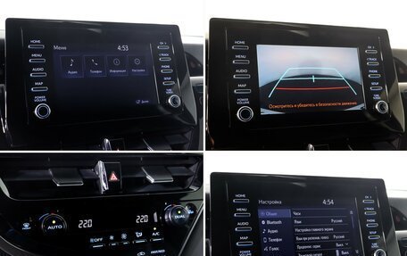 Toyota Camry, 2021 год, 2 790 000 рублей, 19 фотография