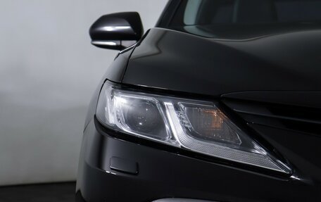 Toyota Camry, 2021 год, 2 790 000 рублей, 21 фотография