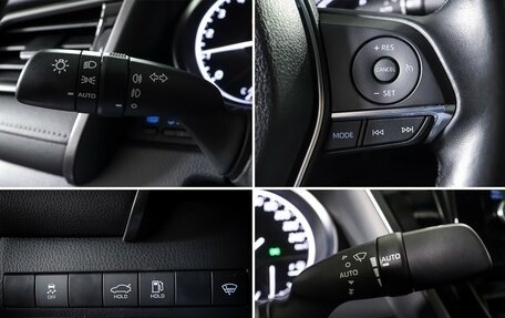 Toyota Camry, 2021 год, 2 790 000 рублей, 18 фотография