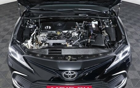 Toyota Camry, 2021 год, 2 790 000 рублей, 9 фотография