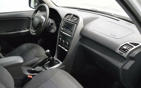 Chery Tiggo (T11), 2013 год, 455 000 рублей, 12 фотография