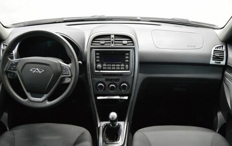 Chery Tiggo (T11), 2013 год, 455 000 рублей, 14 фотография