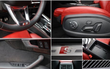 Audi S4, 2022 год, 4 450 000 рублей, 16 фотография