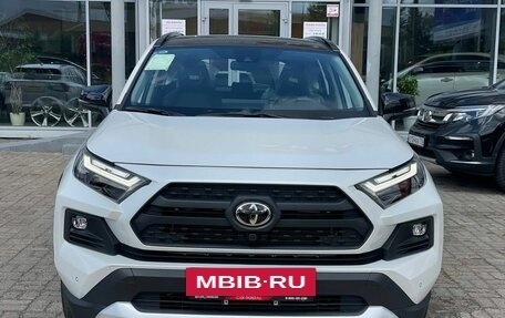 Toyota RAV4, 2025 год, 3 750 000 рублей, 3 фотография