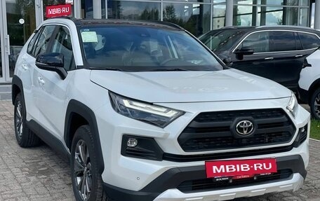 Toyota RAV4, 2025 год, 3 750 000 рублей, 4 фотография