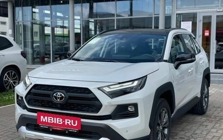 Toyota RAV4, 2025 год, 3 750 000 рублей, 2 фотография