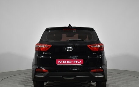 Hyundai Creta I рестайлинг, 2019 год, 1 650 000 рублей, 6 фотография
