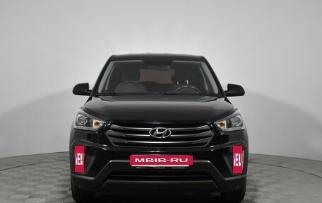 Hyundai Creta I рестайлинг, 2019 год, 1 650 000 рублей, 2 фотография
