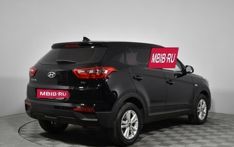 Hyundai Creta I рестайлинг, 2019 год, 1 650 000 рублей, 5 фотография
