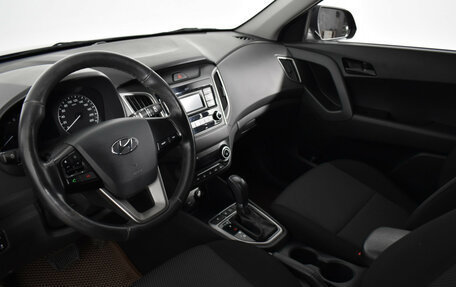 Hyundai Creta I рестайлинг, 2019 год, 1 650 000 рублей, 9 фотография