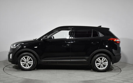 Hyundai Creta I рестайлинг, 2019 год, 1 650 000 рублей, 8 фотография