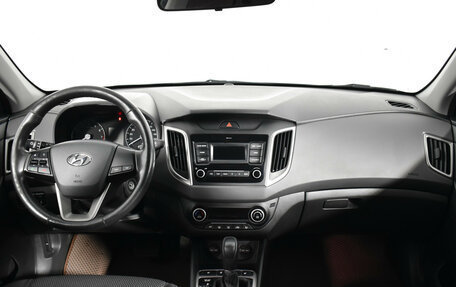 Hyundai Creta I рестайлинг, 2019 год, 1 650 000 рублей, 11 фотография