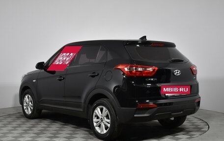 Hyundai Creta I рестайлинг, 2019 год, 1 650 000 рублей, 7 фотография