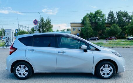 Nissan Note II рестайлинг, 2017 год, 1 079 000 рублей, 5 фотография