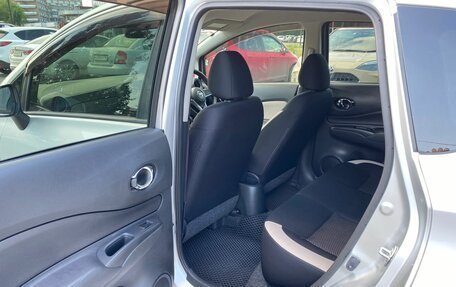 Nissan Note II рестайлинг, 2017 год, 1 079 000 рублей, 11 фотография