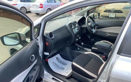 Nissan Note II рестайлинг, 2017 год, 1 079 000 рублей, 10 фотография
