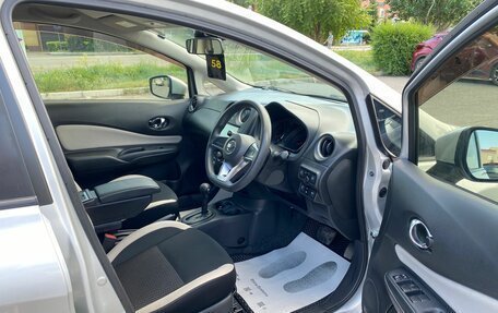 Nissan Note II рестайлинг, 2017 год, 1 079 000 рублей, 13 фотография