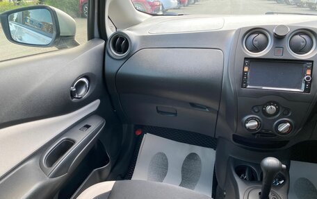 Nissan Note II рестайлинг, 2017 год, 1 079 000 рублей, 15 фотография