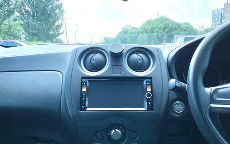Nissan Note II рестайлинг, 2017 год, 1 079 000 рублей, 19 фотография
