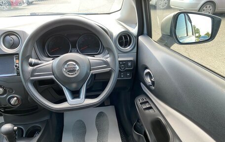 Nissan Note II рестайлинг, 2017 год, 1 079 000 рублей, 18 фотография