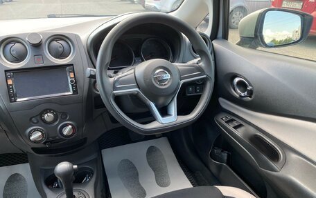 Nissan Note II рестайлинг, 2017 год, 1 079 000 рублей, 16 фотография