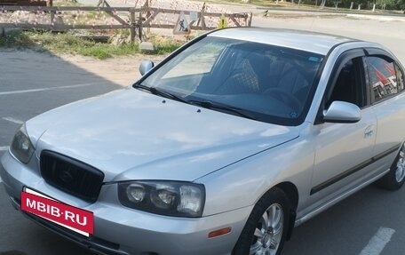 Hyundai Elantra III, 2002 год, 455 000 рублей, 4 фотография