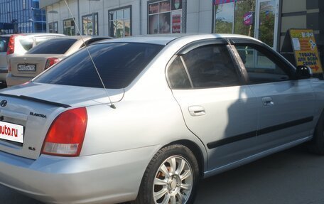 Hyundai Elantra III, 2002 год, 455 000 рублей, 6 фотография
