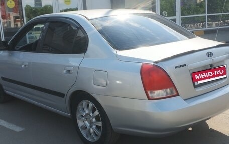 Hyundai Elantra III, 2002 год, 455 000 рублей, 5 фотография