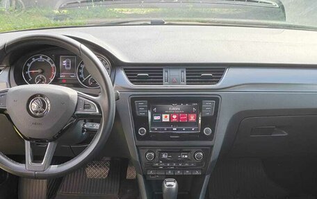 Skoda Rapid I, 2019 год, 1 500 000 рублей, 14 фотография