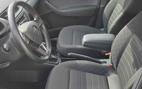 Skoda Rapid I, 2019 год, 1 500 000 рублей, 15 фотография