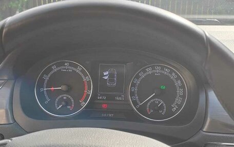 Skoda Rapid I, 2019 год, 1 500 000 рублей, 13 фотография