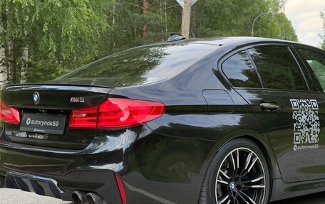 BMW M5, 2018 год, 6 500 000 рублей, 5 фотография
