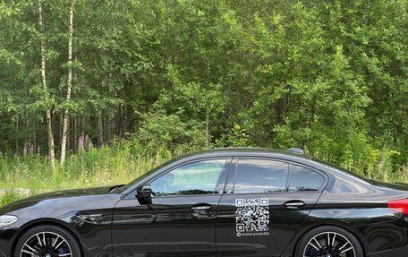 BMW M5, 2018 год, 6 500 000 рублей, 8 фотография