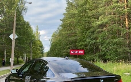 BMW M5, 2018 год, 6 500 000 рублей, 3 фотография